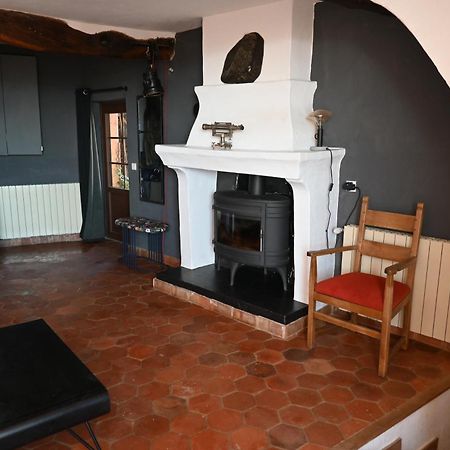 Roussillon en Isere Maison Porte Heureuse מראה חיצוני תמונה