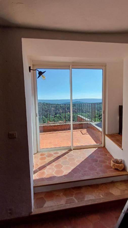 Roussillon en Isere Maison Porte Heureuse מראה חיצוני תמונה
