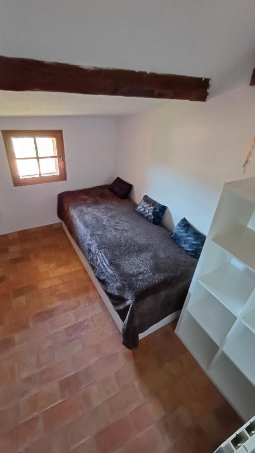 Roussillon en Isere Maison Porte Heureuse מראה חיצוני תמונה