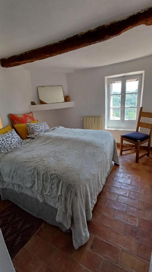 Roussillon en Isere Maison Porte Heureuse מראה חיצוני תמונה
